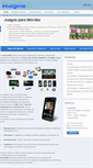 Mobile Screenshot of imagine800.com